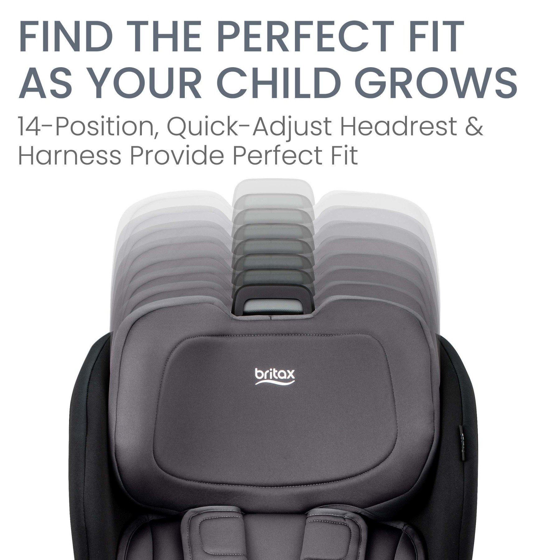 The Perfect Fit as your Child Grows