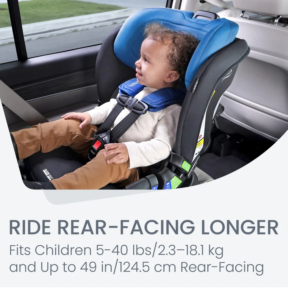 Britax Infant Car Installing Britax Car Seat Seat Belt Seat Installation  Installing Britax Advocate Clicktight Rear