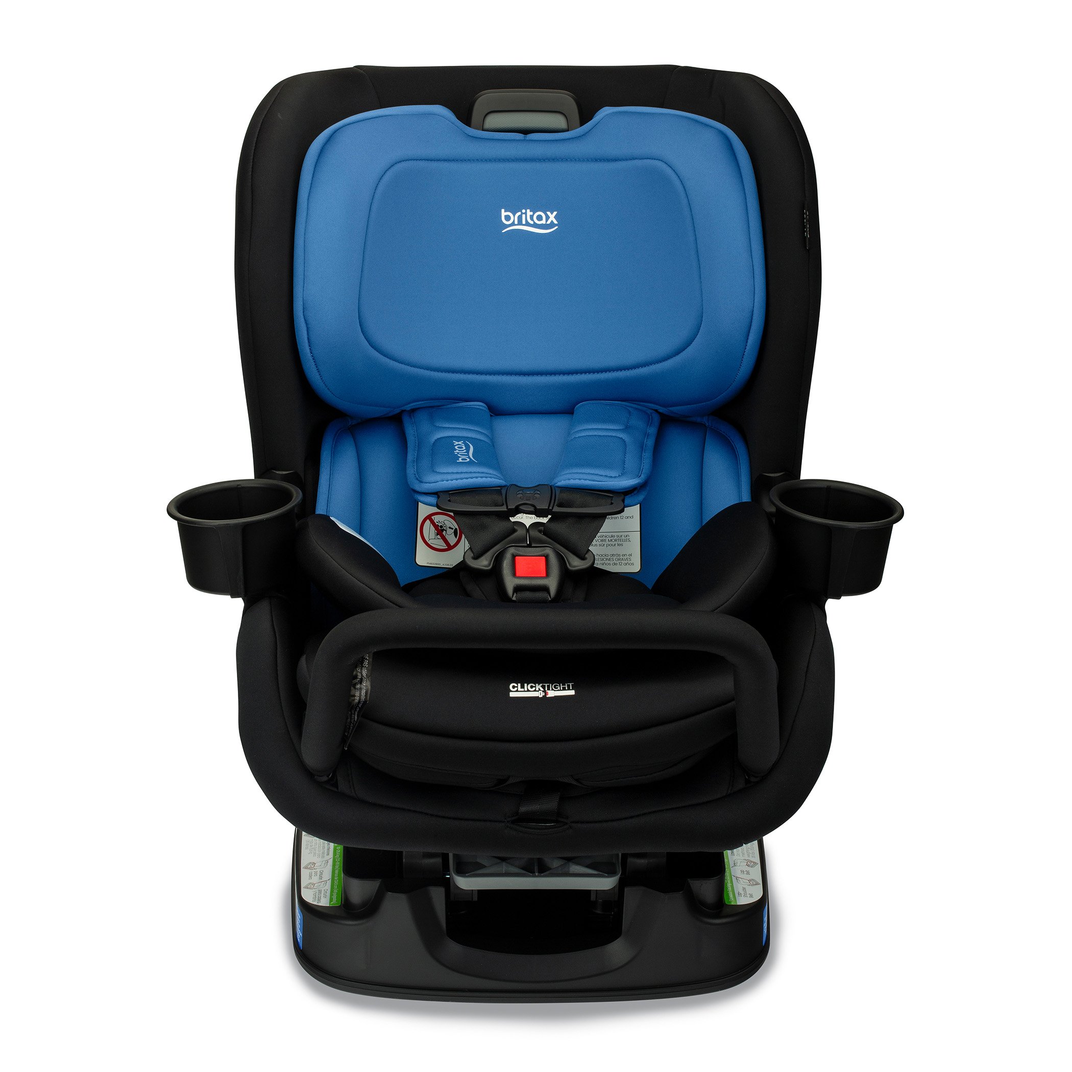 Center Rear Facing Poplar Cobalt Onyx (Copy)