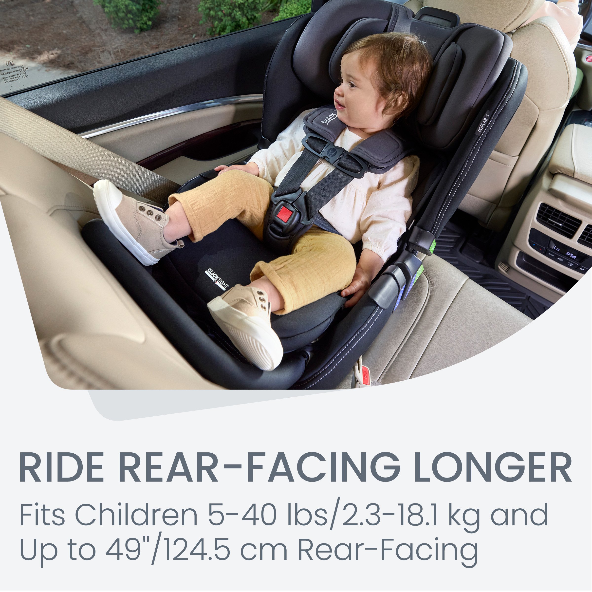 Ride Rear-Facing Longer