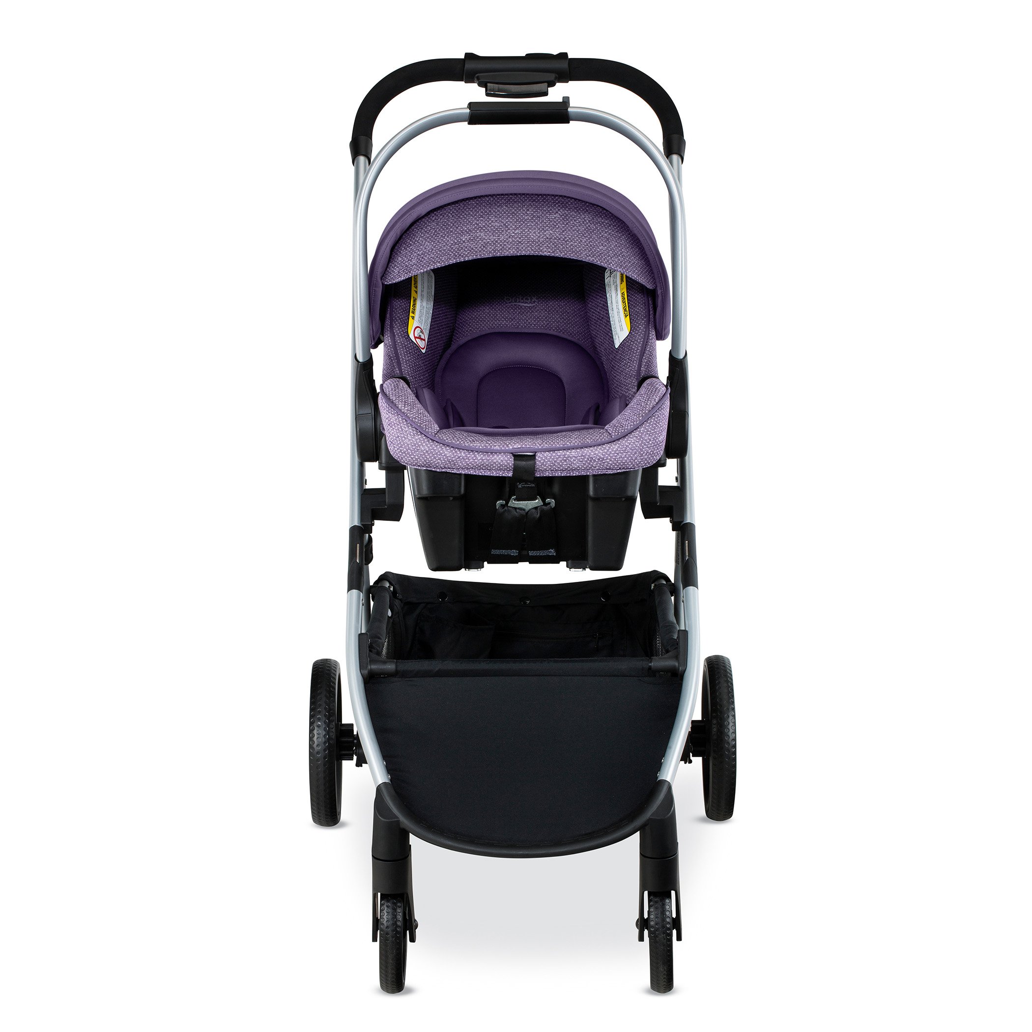 Willow Grove SC Travel System Forward Facing Center Pindot Iris