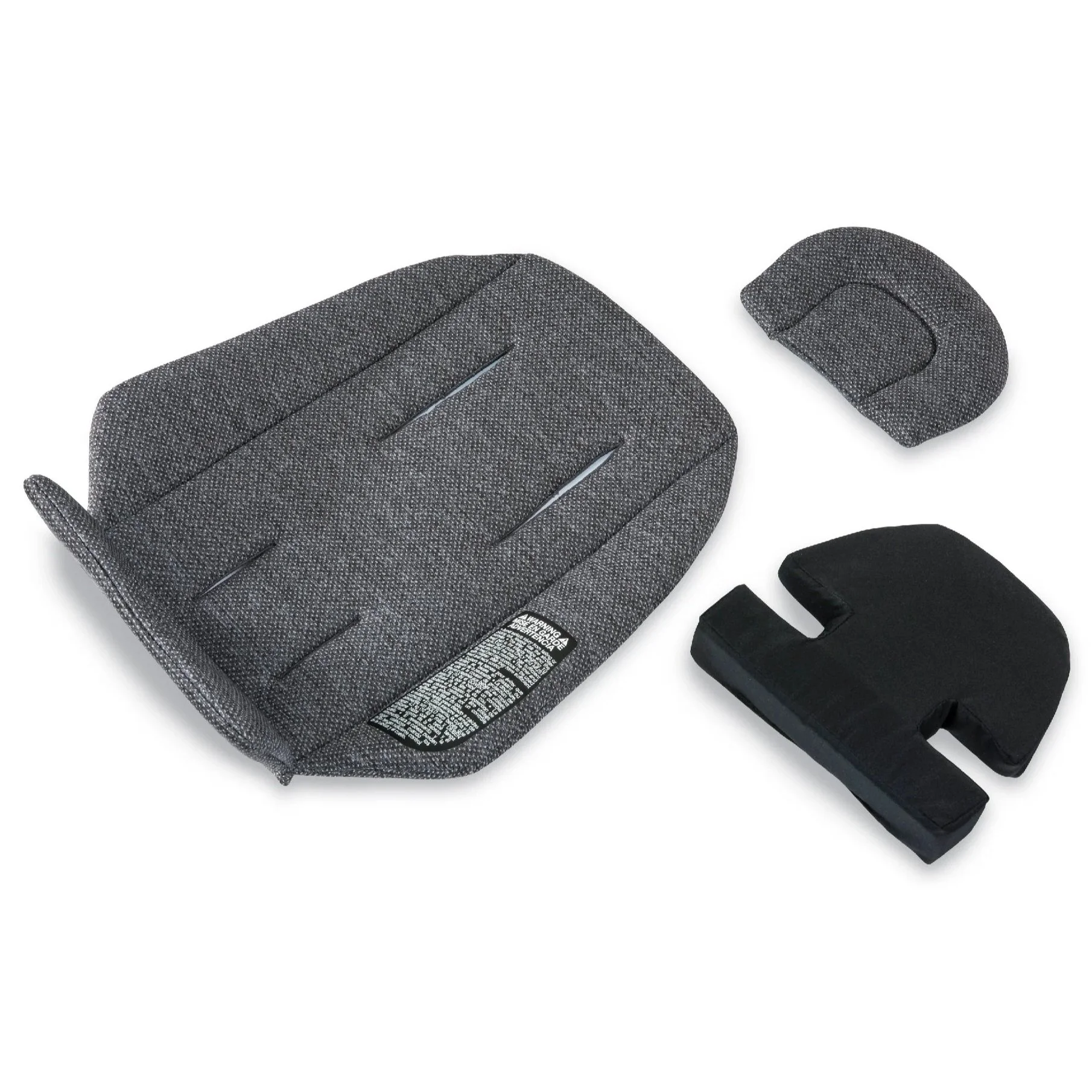 Stroller pad, adjustable headrest pillow, and support wedge