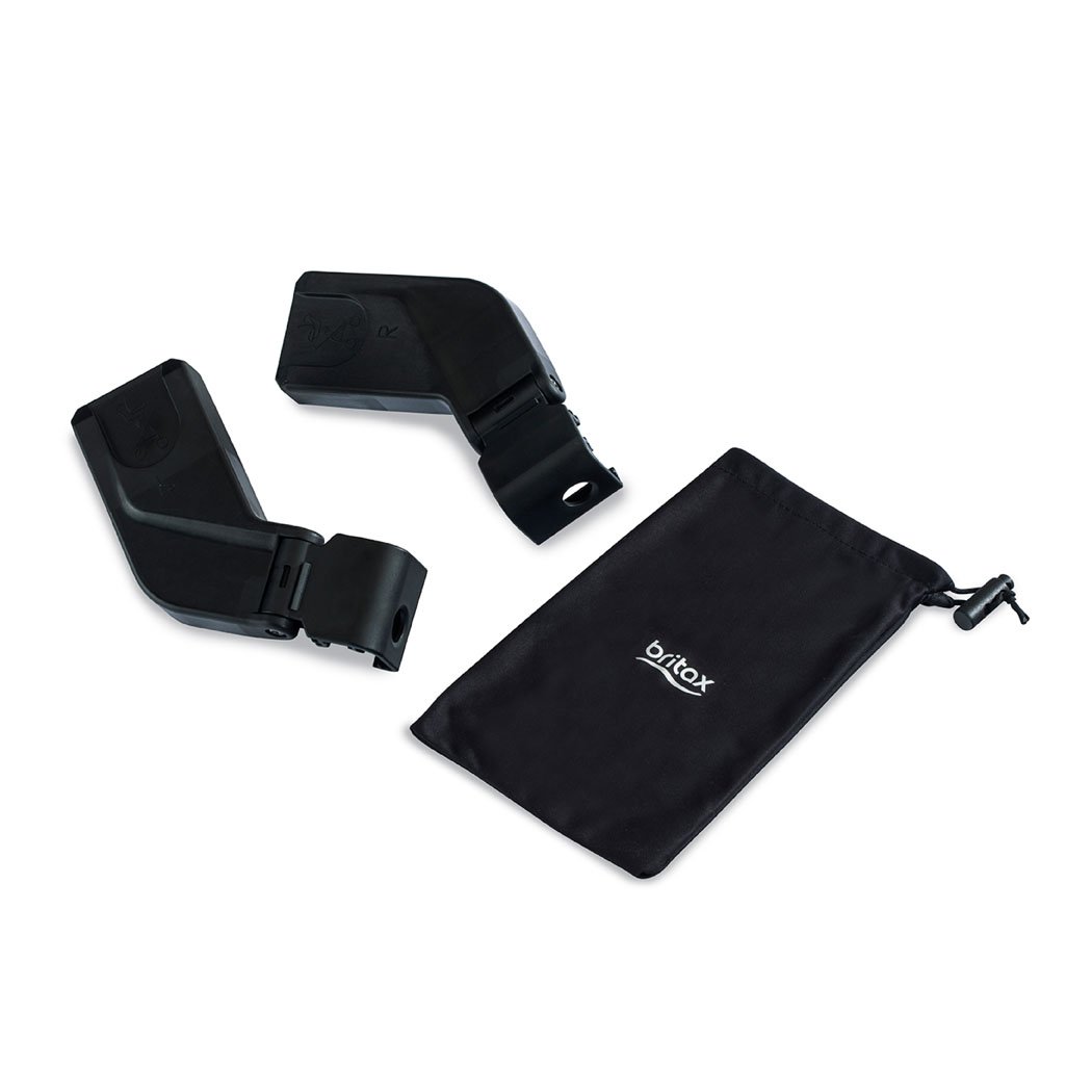 Adaptateurs de siège d’auto pour nourrisson Juniper🅪+ de Britax(MD) pour certains sièges Britax, Maxi-Cosi, Cybex et Nuna​