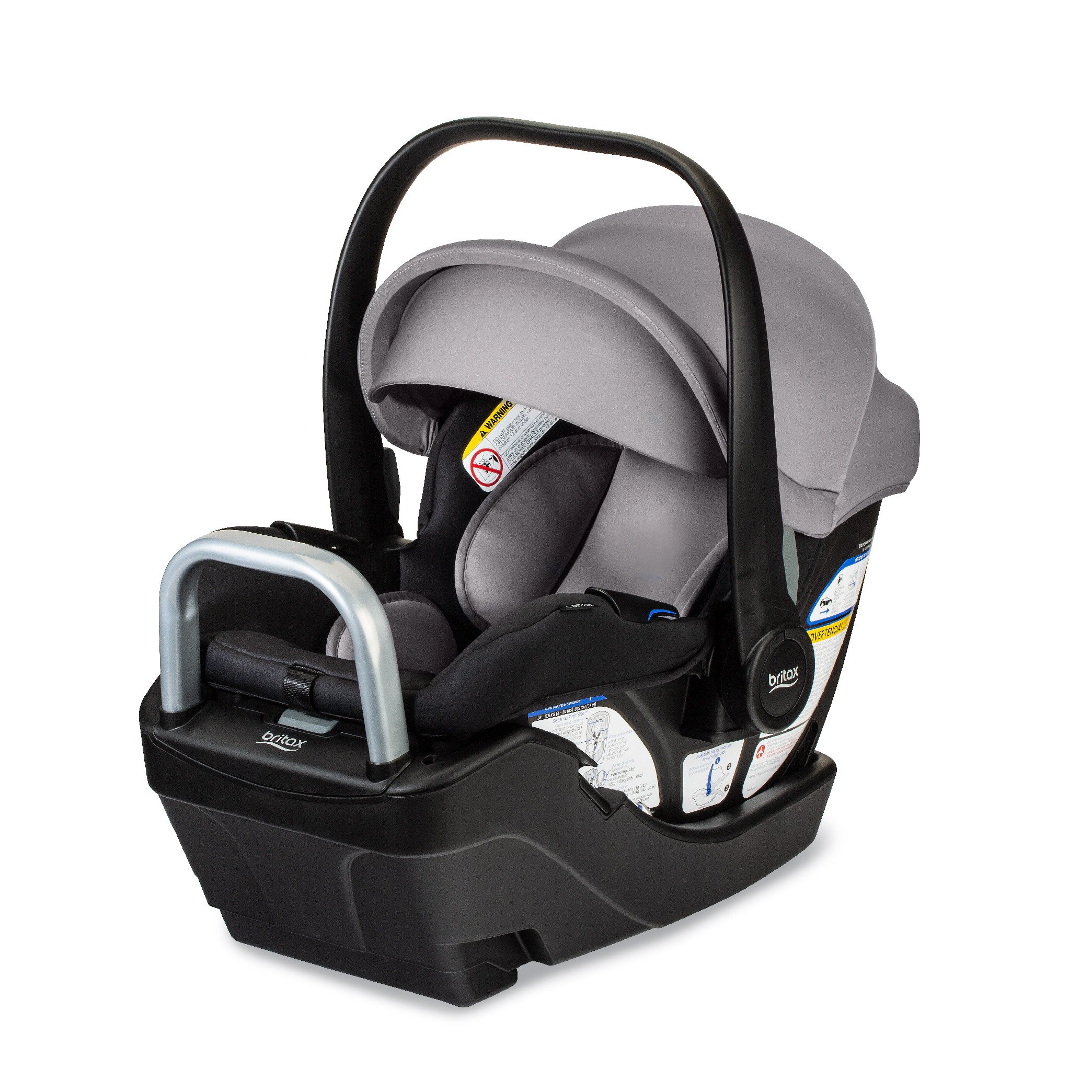 Willow Brook S+ Travel System — britax