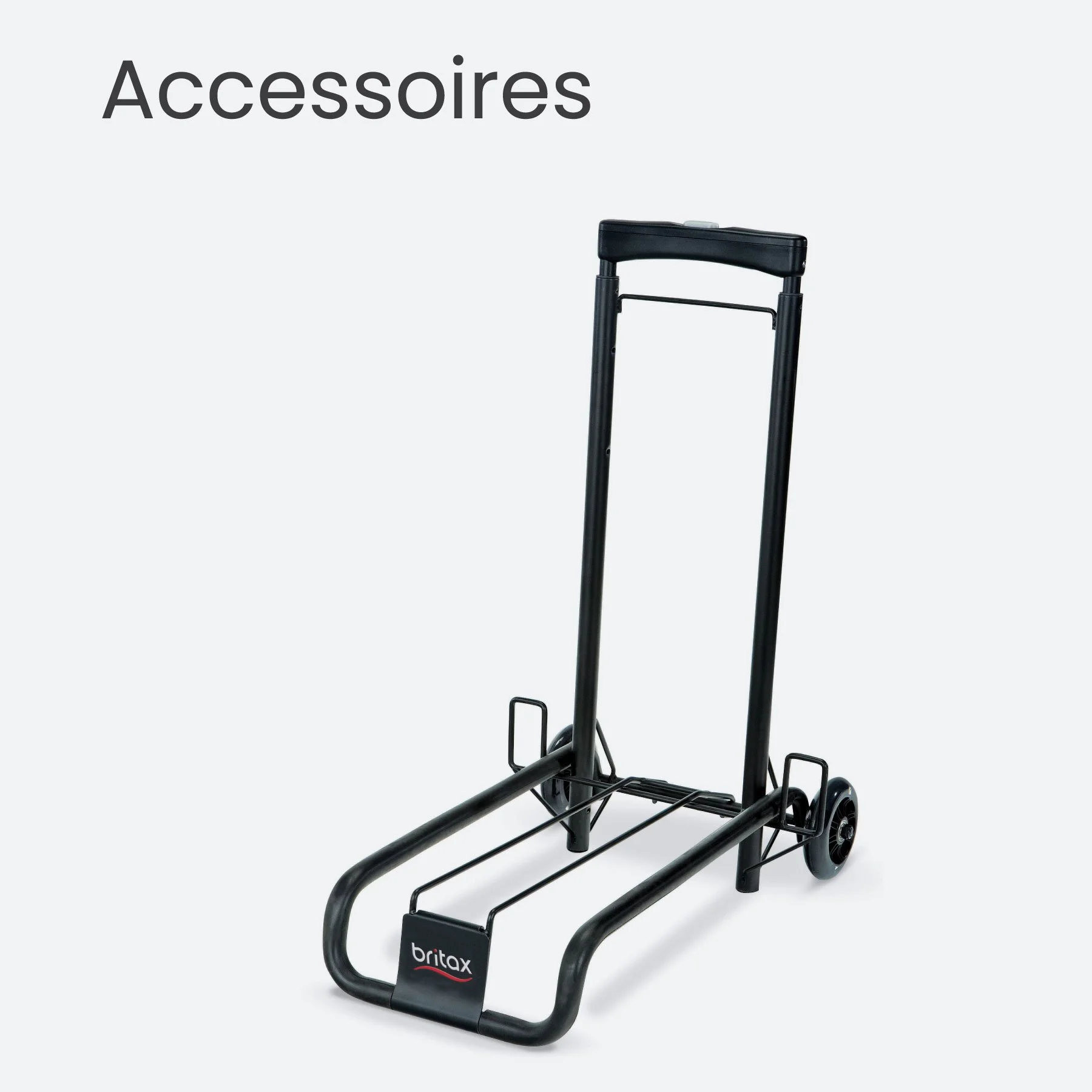 Chariot de transport pour siège d’auto