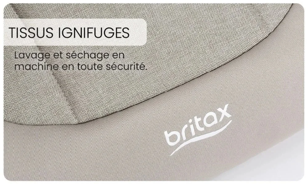 Tissus naturellement ignifugés.