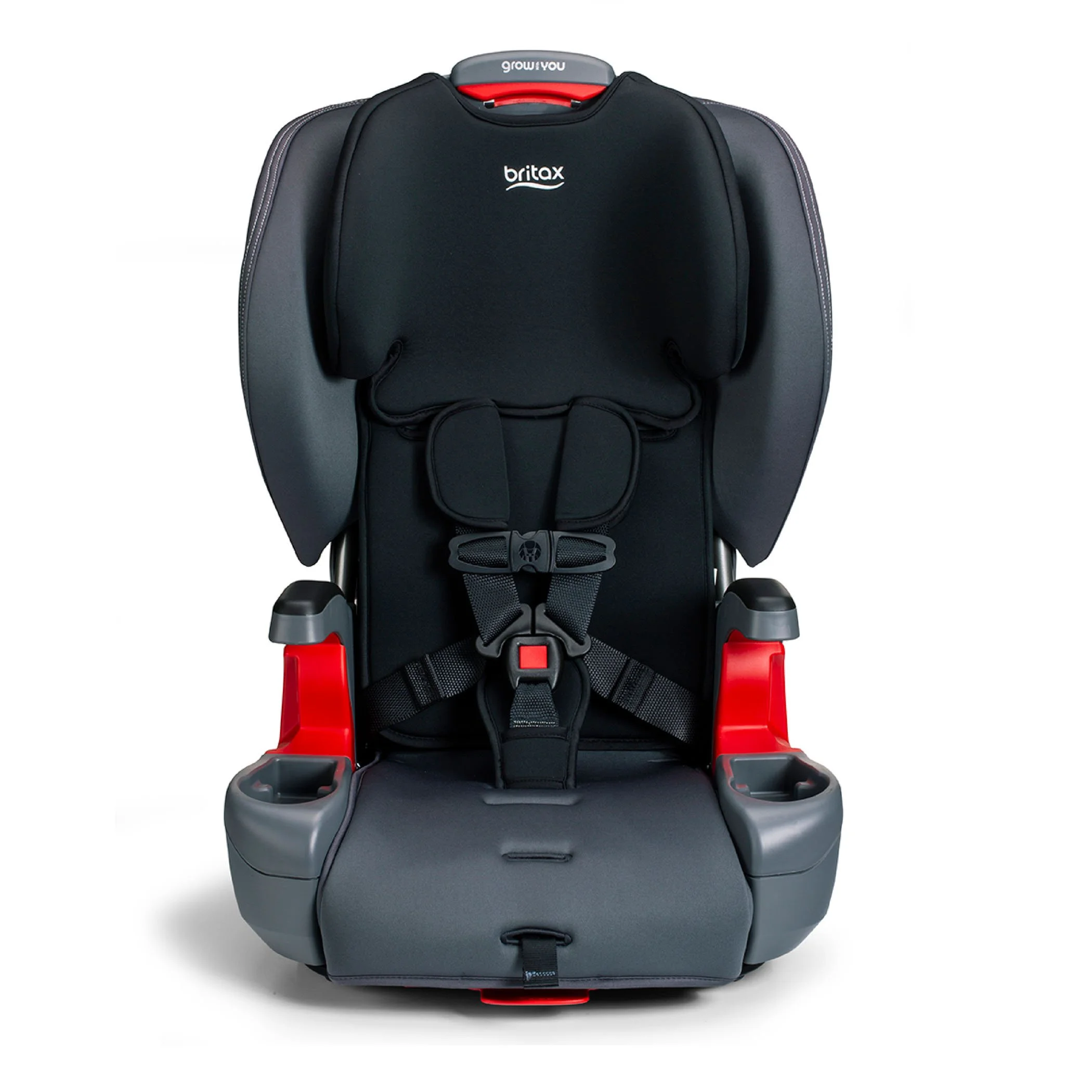Grow With You Mod Black in Harness Mode Center Facing