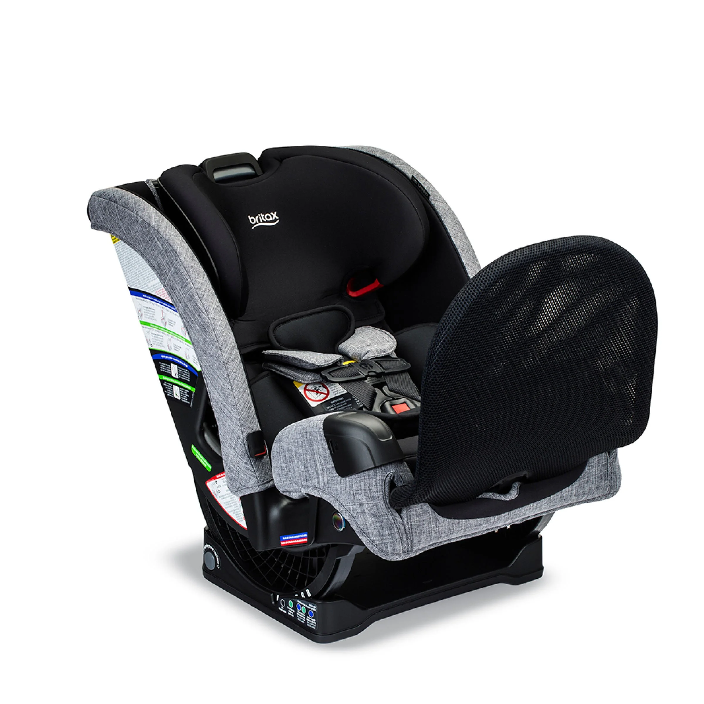 One4Life® Slim All-In-One Car Seat - Raven Black <em><s style="color:#d50c2d;">$729.99</s> $583.99</em>