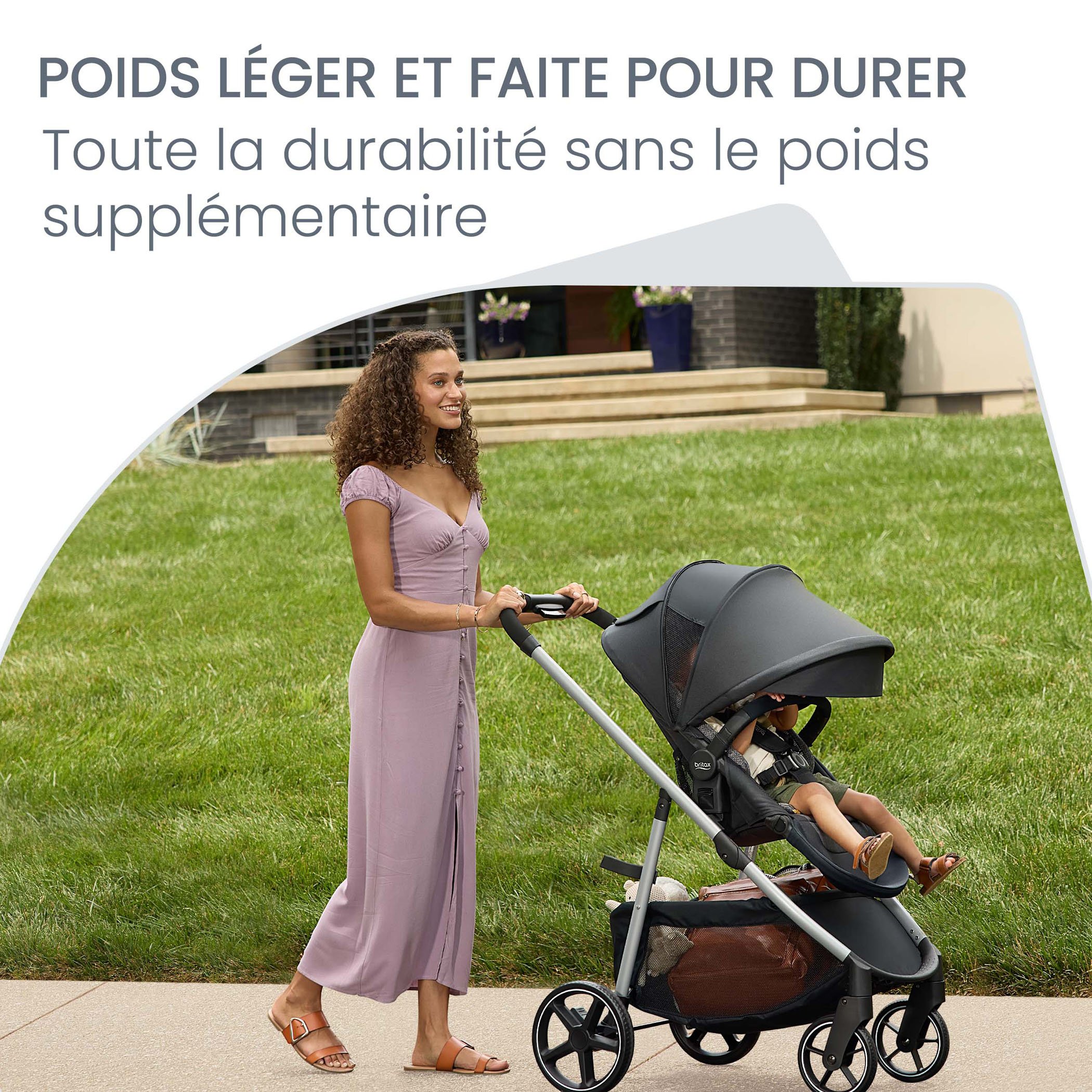 Poids Léger et faite pour durer toute la durabilité sans le poids supplémentaire