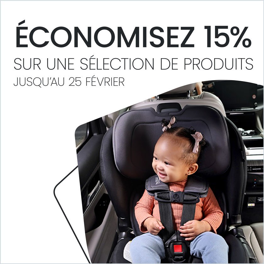 Économisez 15 %