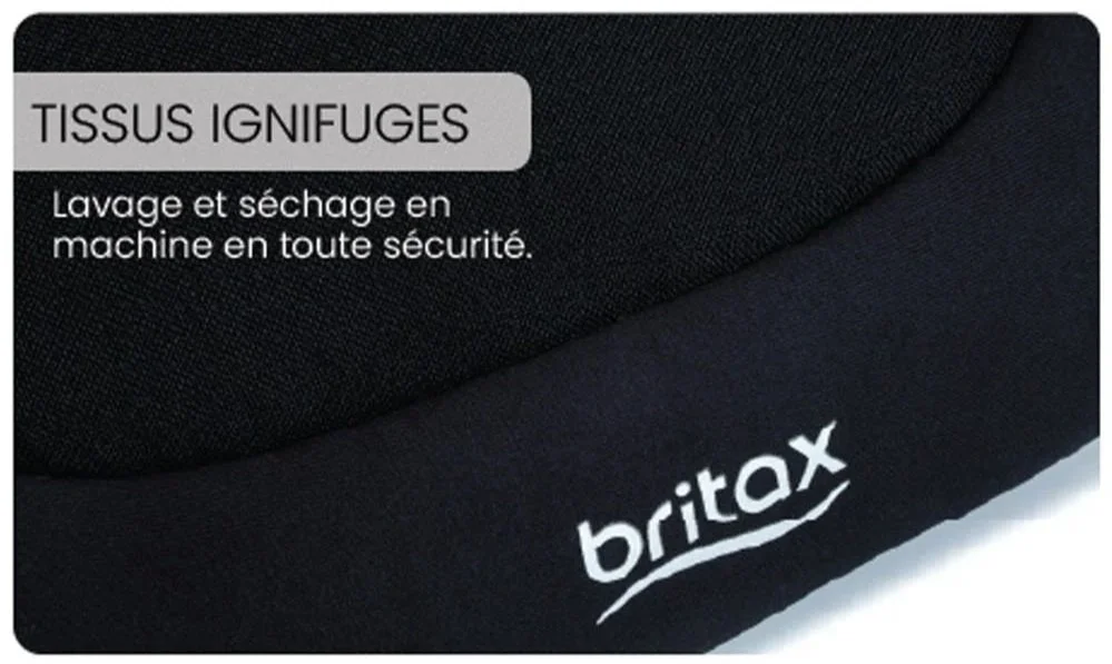 Tissus naturellement ignifugés.