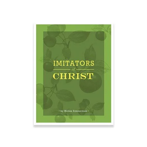 Imitators Of Christ