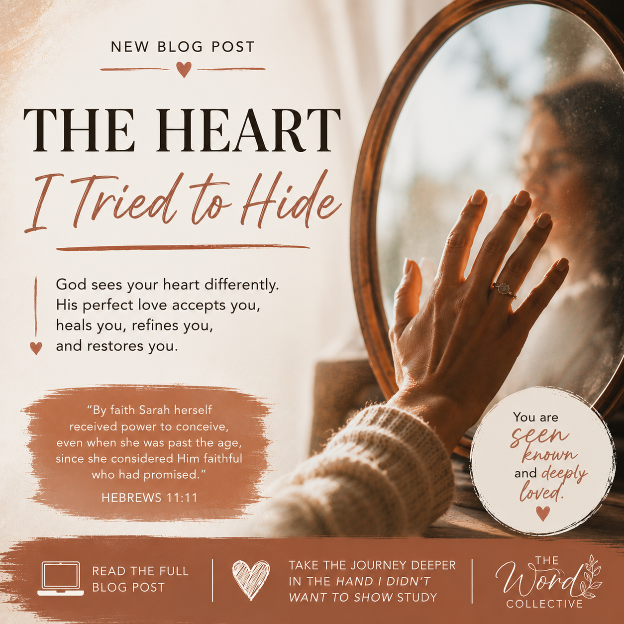 The Heart I Tried to Hide