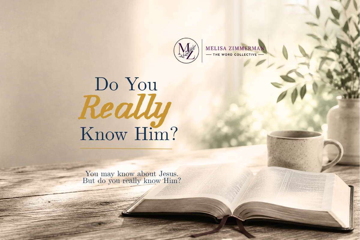 Do You Really Know Him?