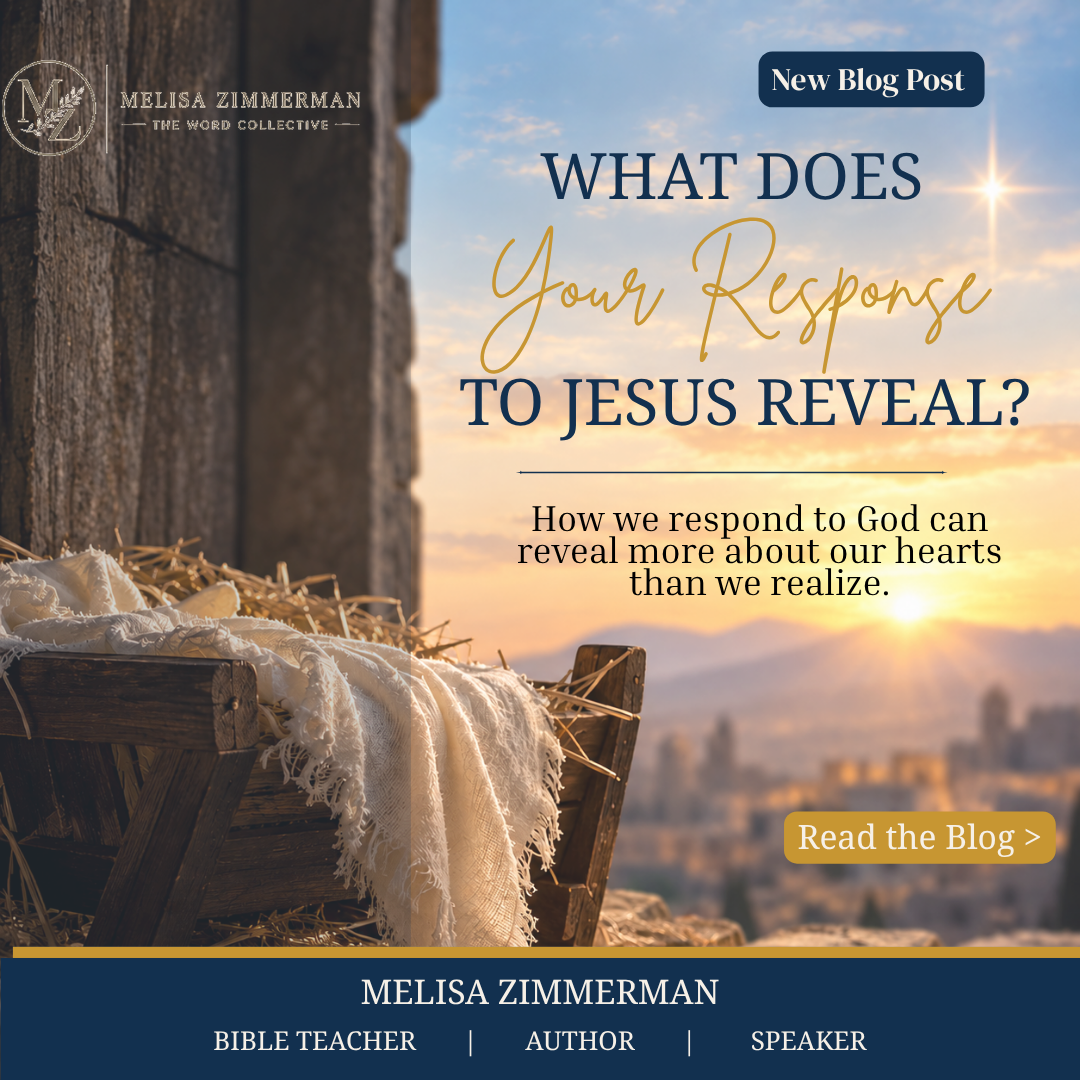 What Does Your Response to Jesus Reveal?