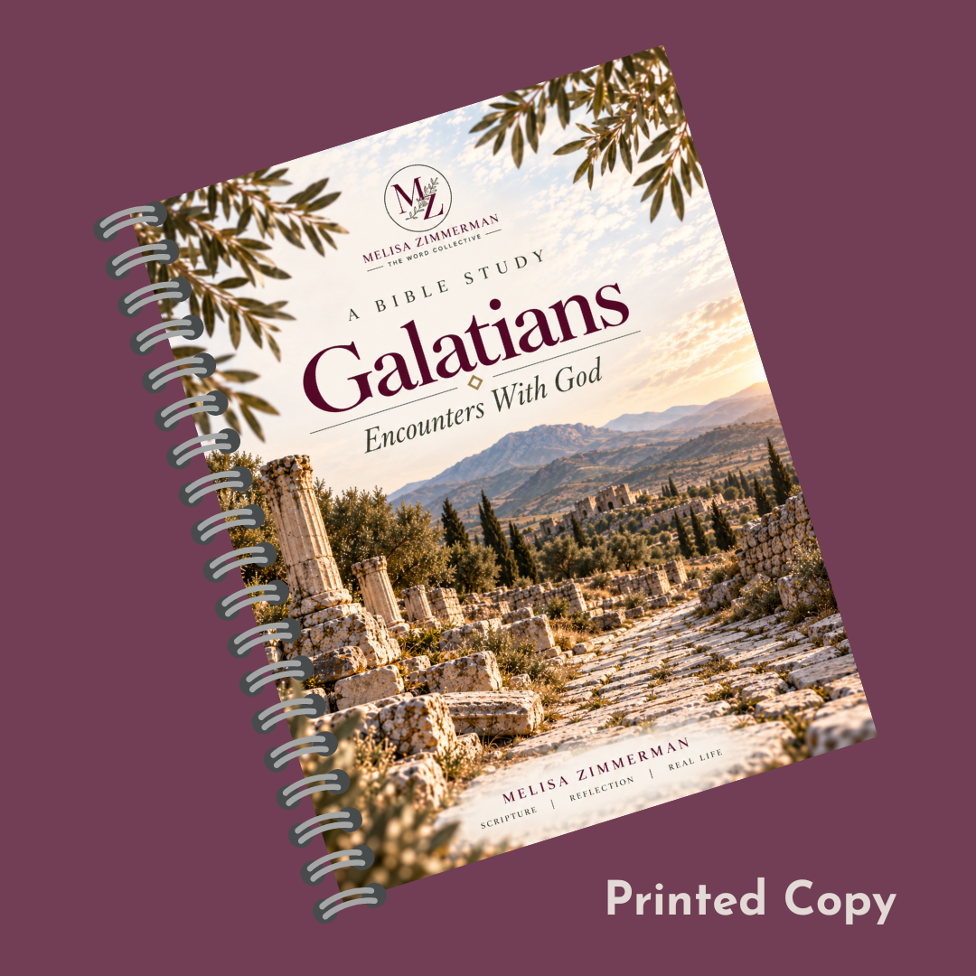 Galatians ~ Encounters With God