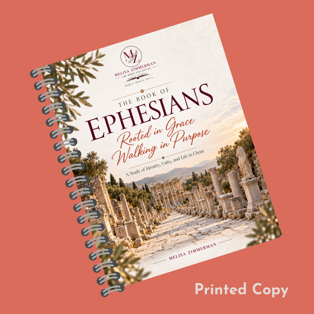 Ephesians ~ Rooted in Grace