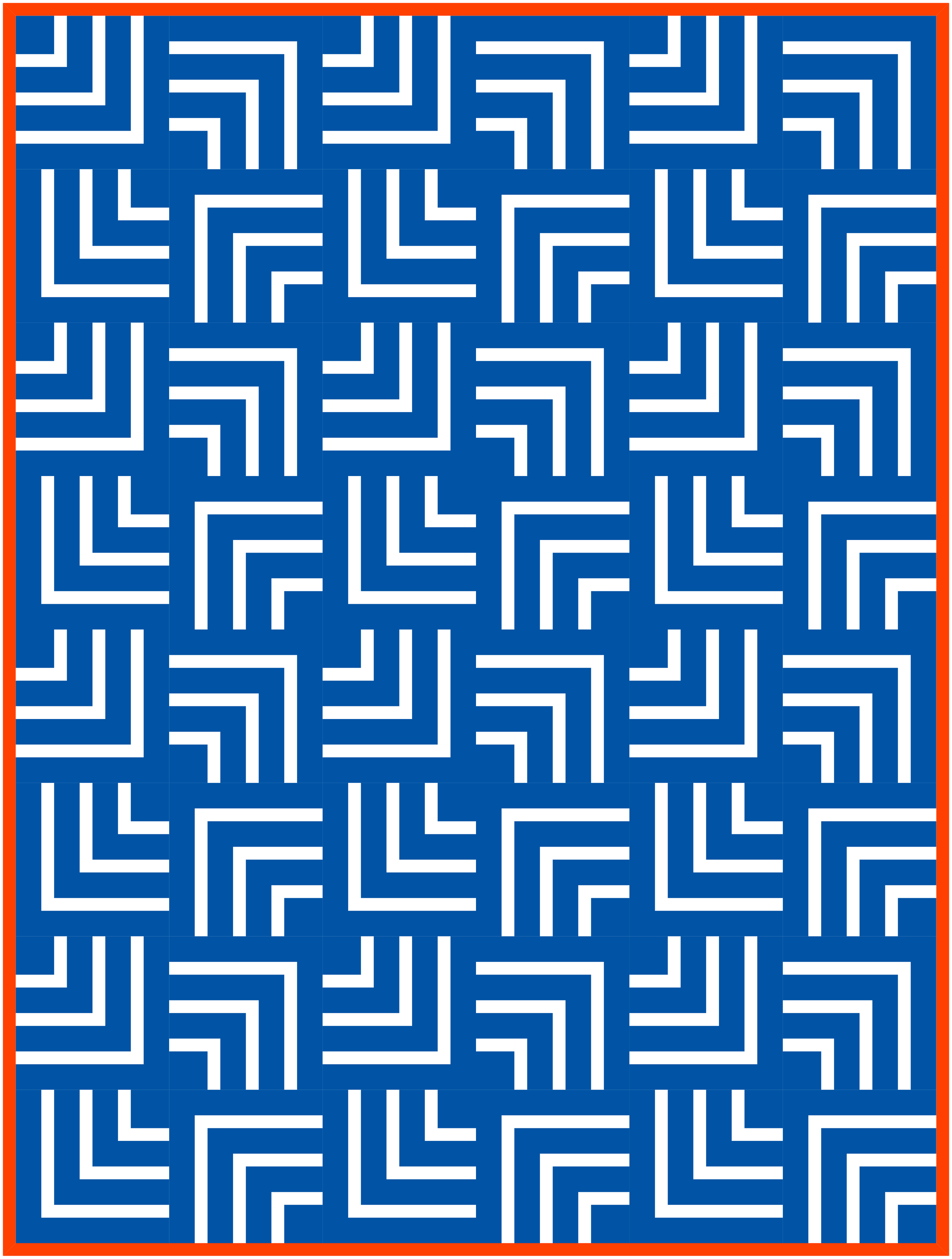 Alternate colourway - monocrome