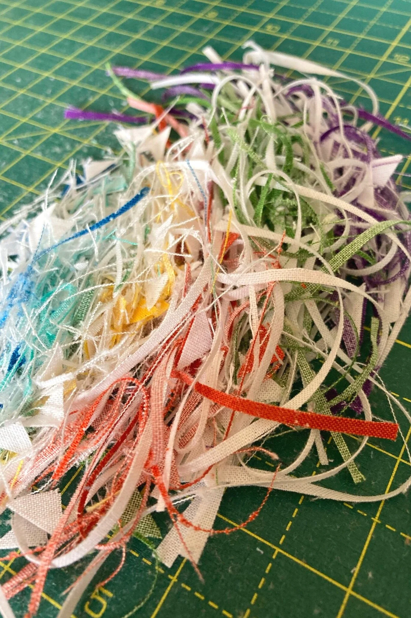 Block trimmings