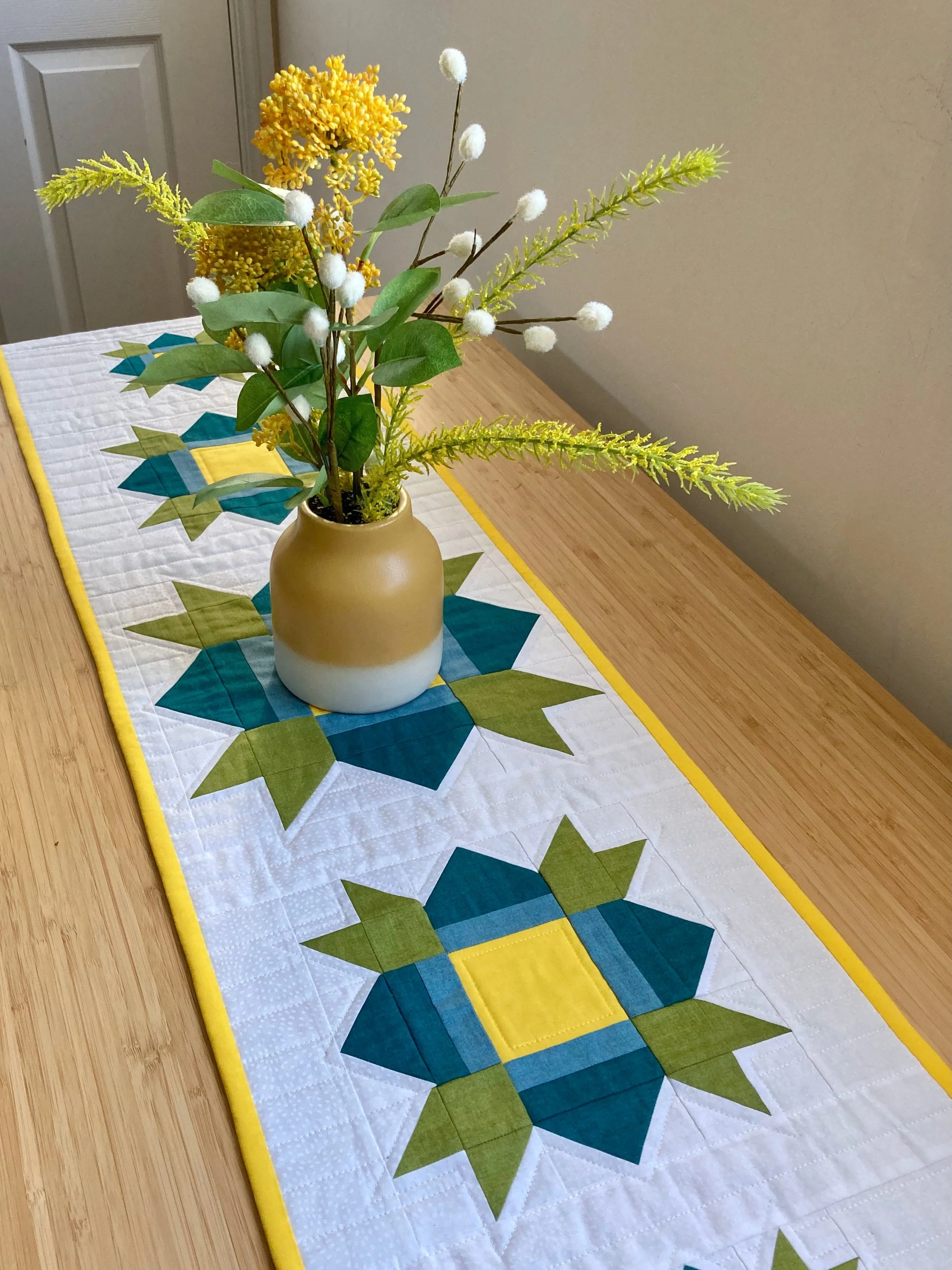 Spring Weather Quilt | Digital Pattern