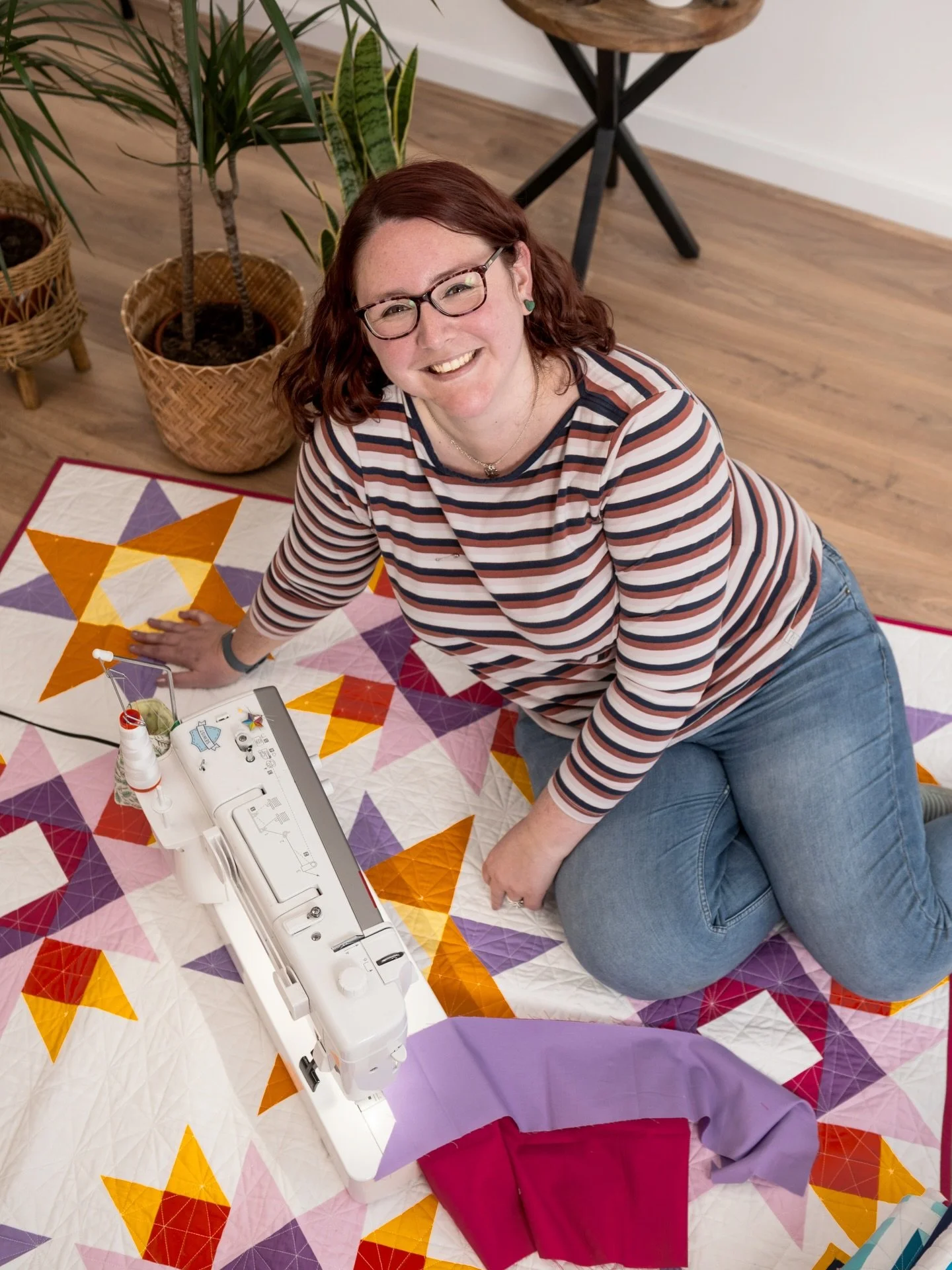 Is &ldquo;publish that quilt pattern&rdquo; on your list of New Year&rsquo;s resolutions? I&rsquo;m a tech editor with more than a decade of editorial experience and would love to work with you to make sure your patterns are as clear and accessible a