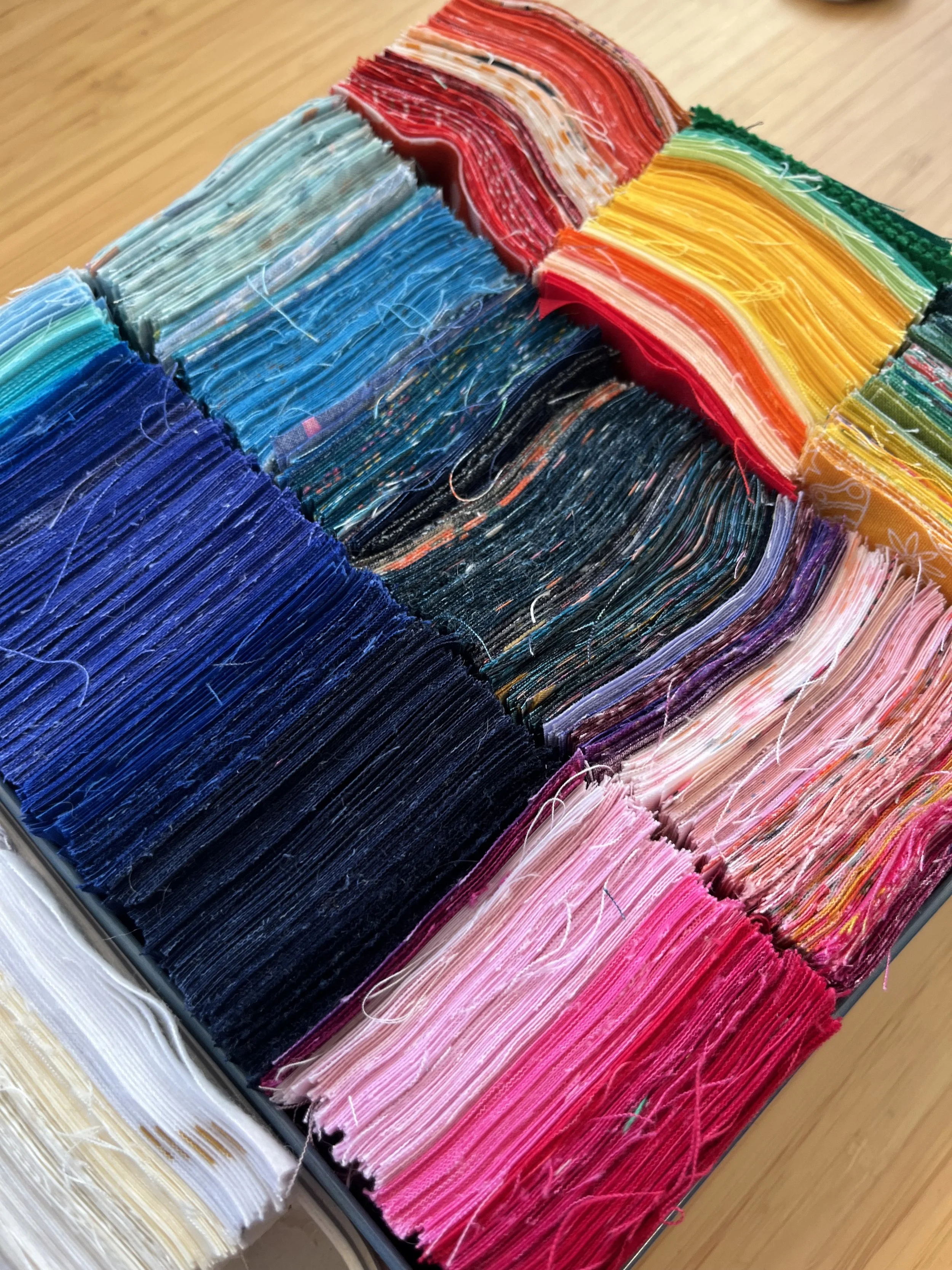 Resolutions and Revolutions