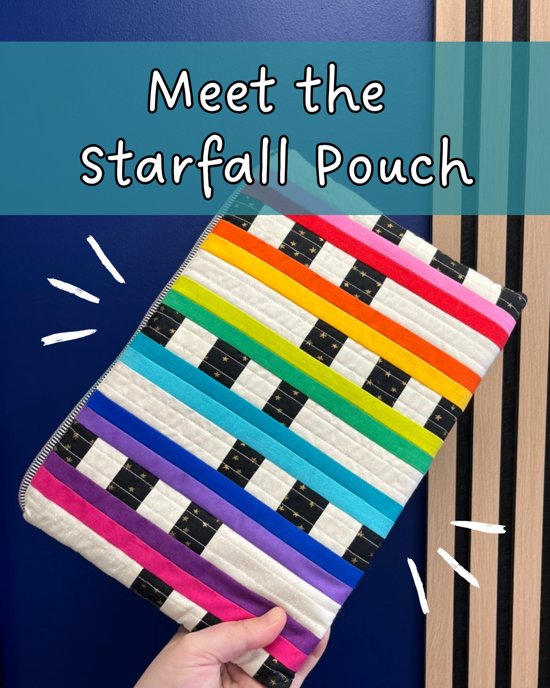 Meet the Starfall Pouch!