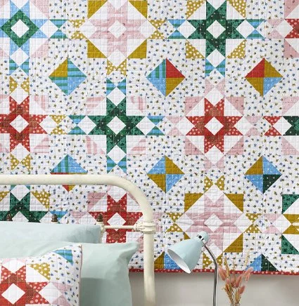 Pick and Mix Quilt | Digital Pattern