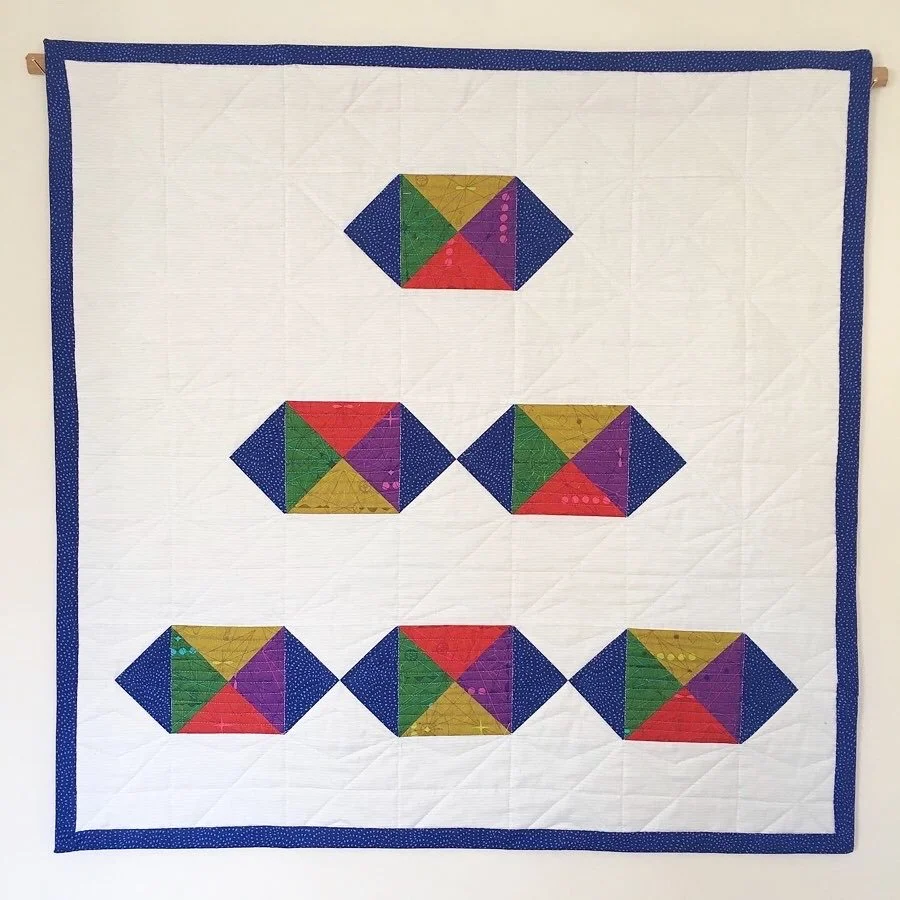 Finding Your Balance Quilt | Digital Pattern