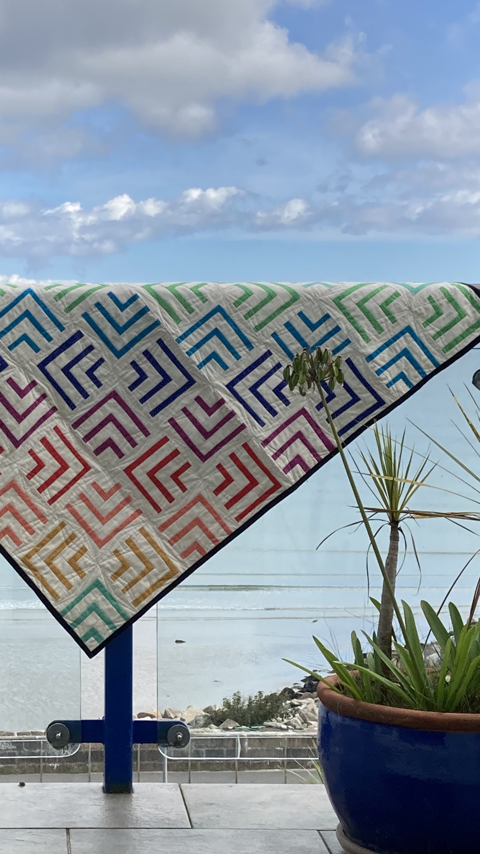 Symphony Quilt | Digital Pattern