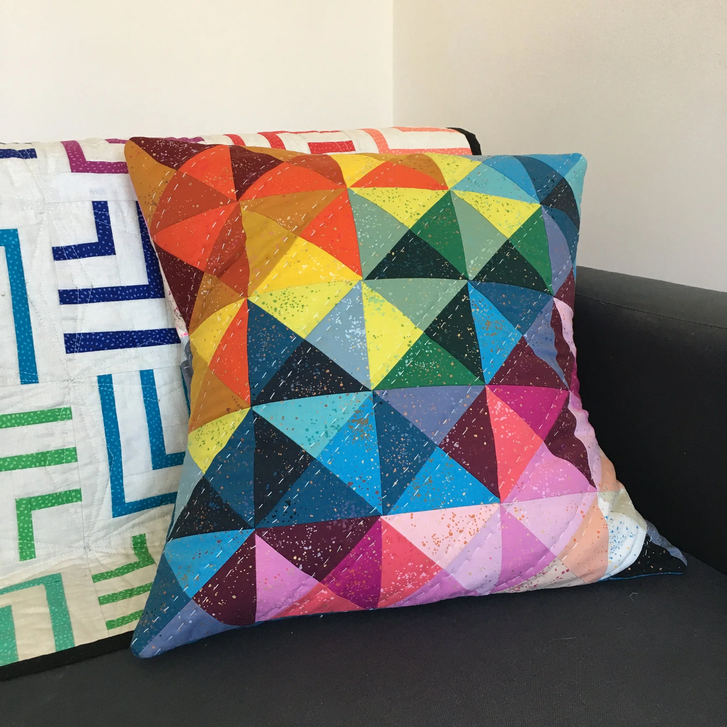 Charmed Cushion | Digital Pattern