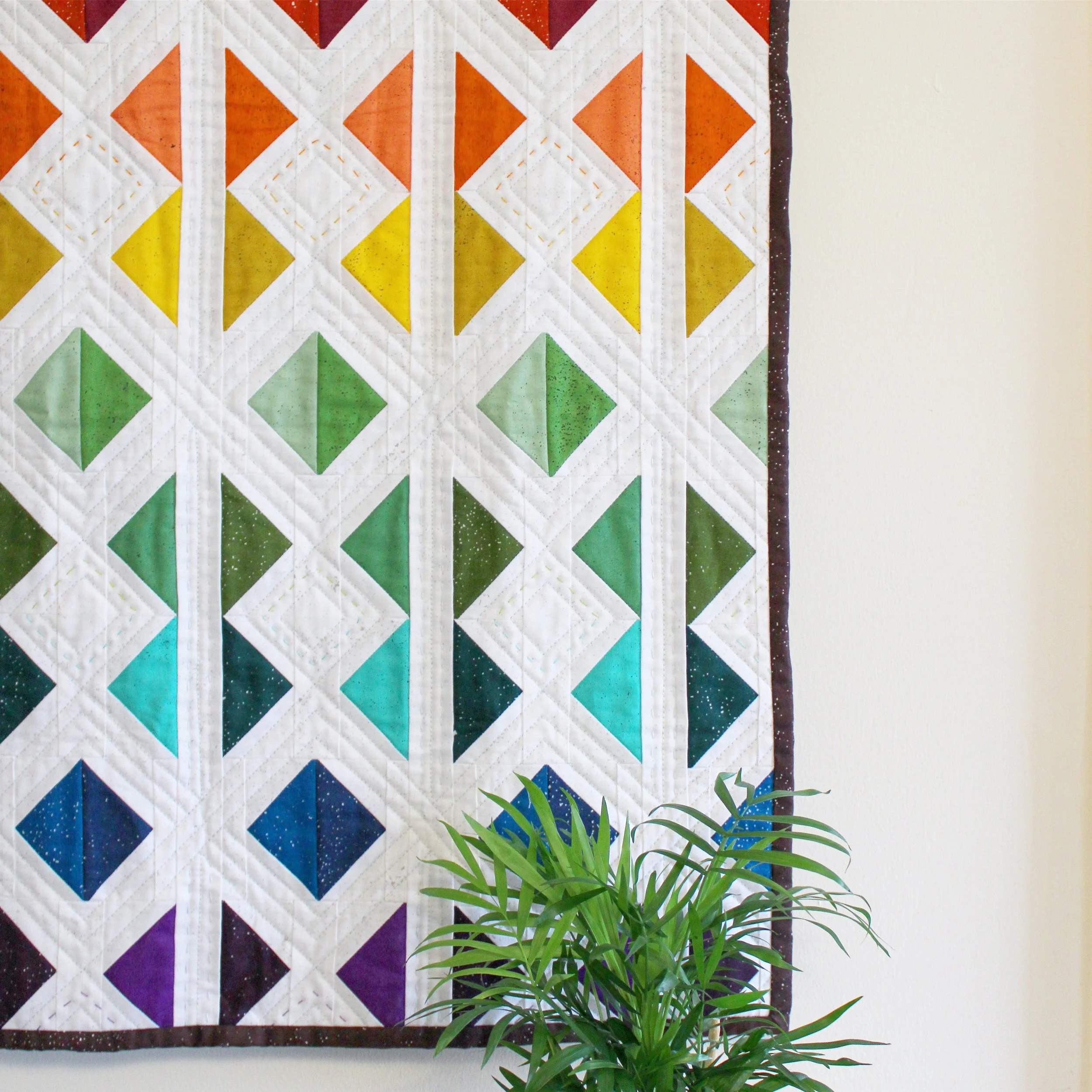 Resonance Quilt | Digital Pattern
