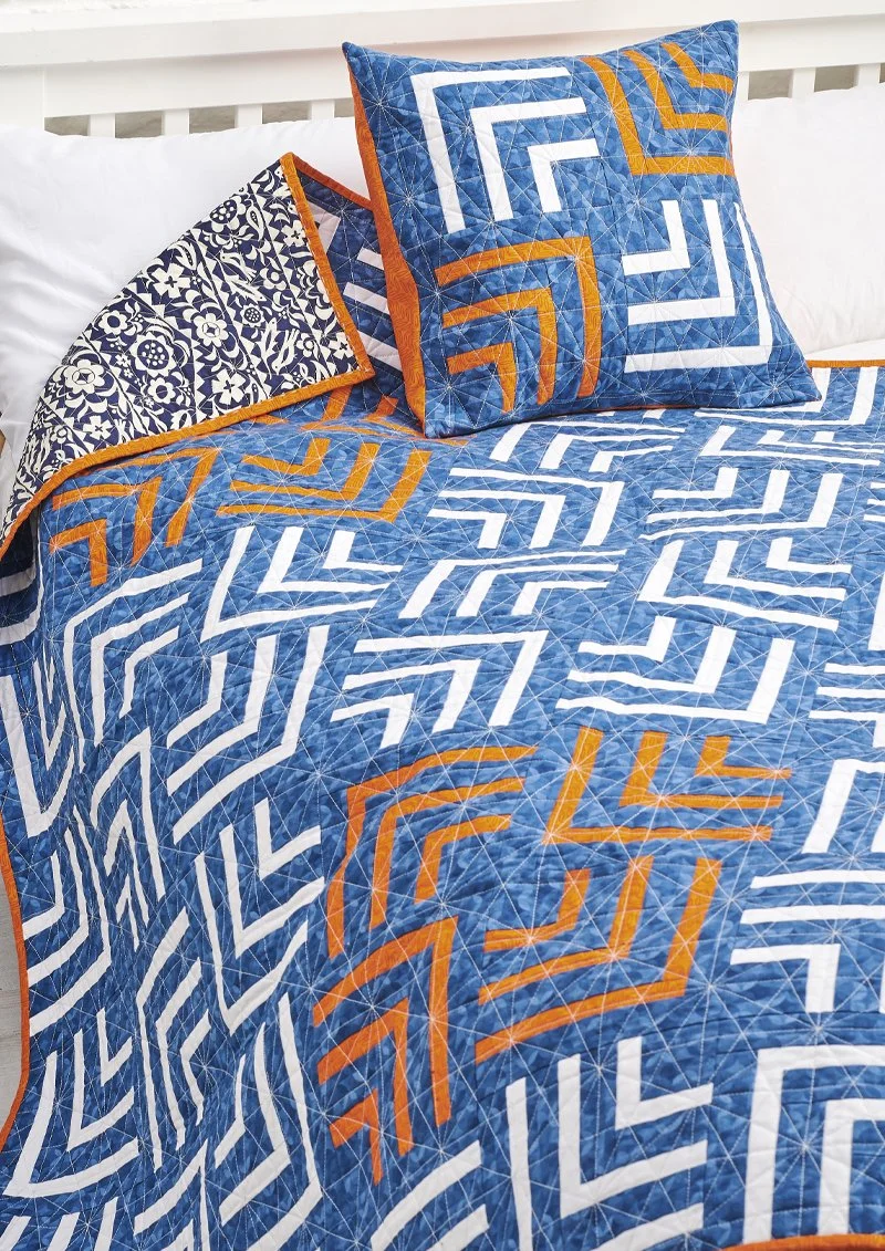 New Directions Quilt | Digital Pattern