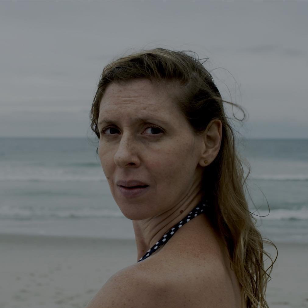 Vera, does she already know? The women-led crew and cast of &ldquo;Sand Mama&rdquo; is celebrating #internationalwomensday and women and girls around the world making art and pursuing their dreams. Incredible role model @miriamsilverman featured here
