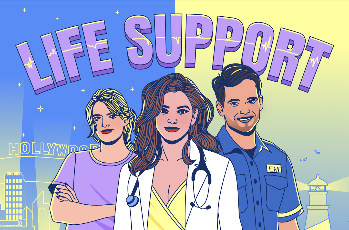 Life Support (Meet Cute podcast)