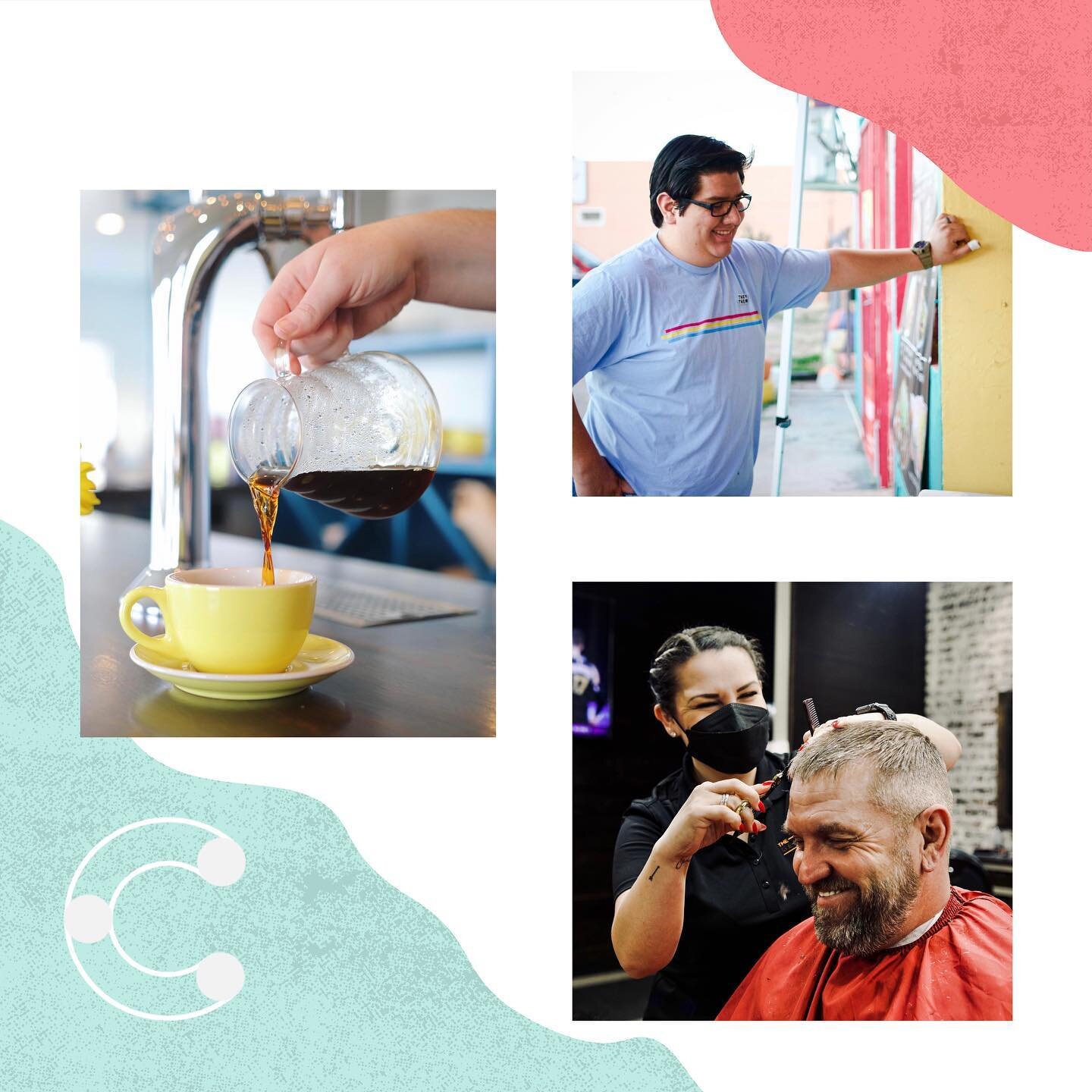 Our new photographer @clenardvisuals is doing a great job capturing some awesome moments for our partner&rsquo;s brands. 📸 We can&rsquo;t wait to see how else he uses his skills to #KeepTexasCreative!