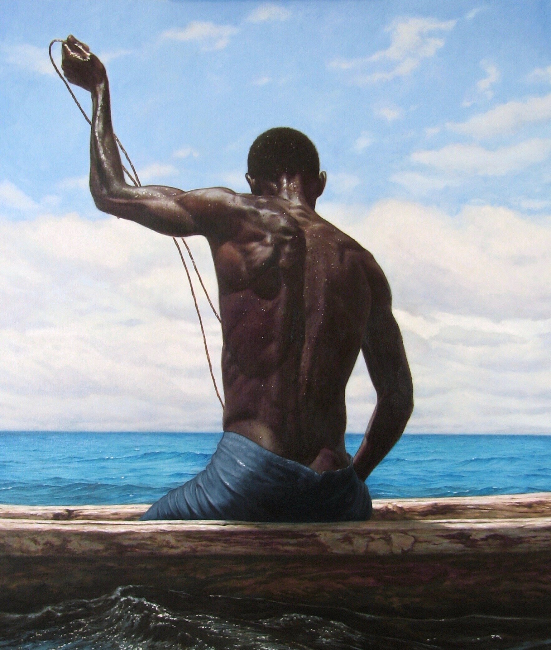 Diani Fisherman