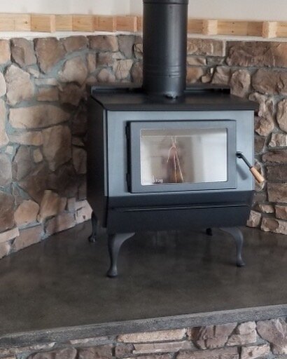 #Blaze King Stove #king