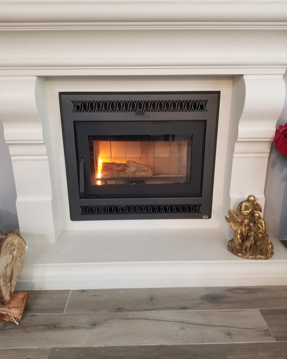 #Fireplace