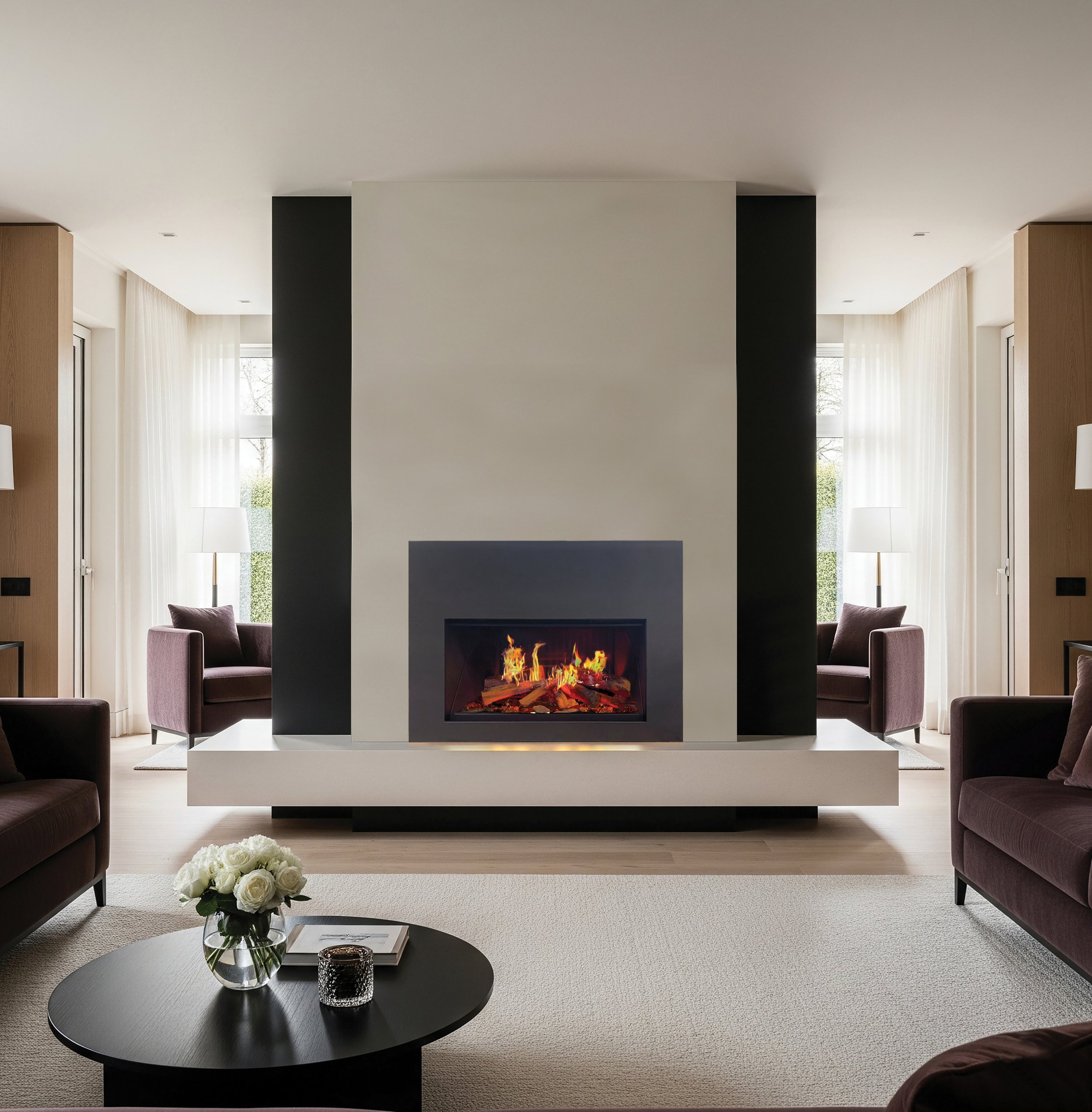 How to Choose the right Fireplace 