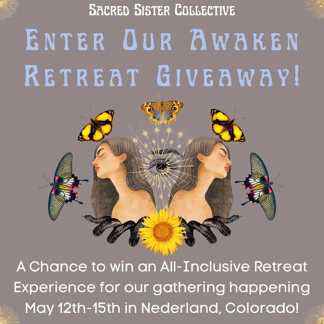 Retreats, Circles, and Ceremonies — Sacred Sister Collective