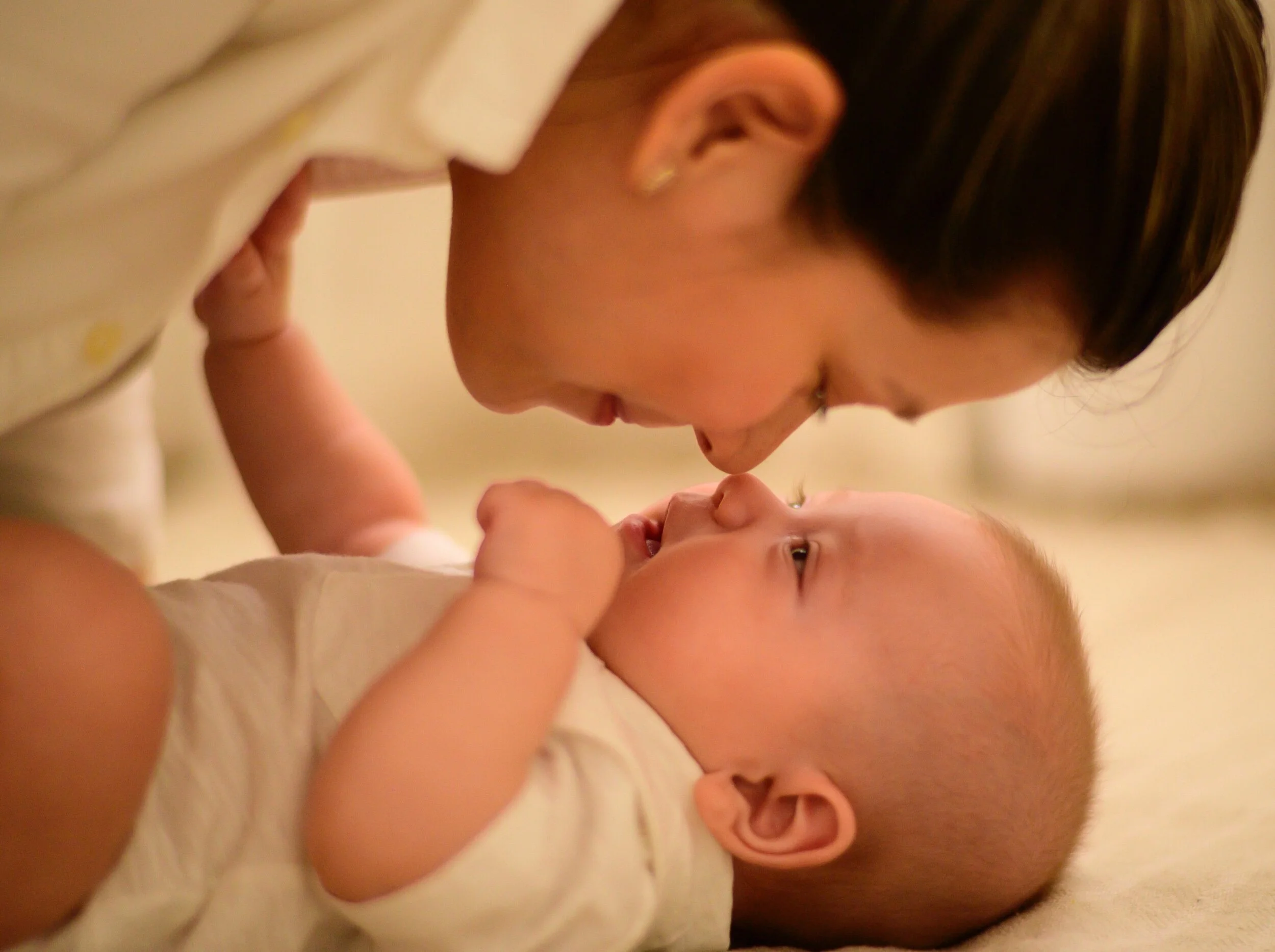 Is this postpartum depression? Anxiety? Baby blues? All I know is I don't feel myself