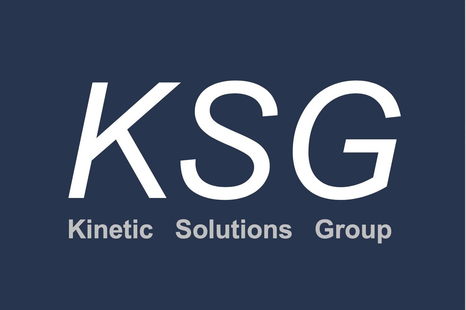 Kinetic Solutions Group