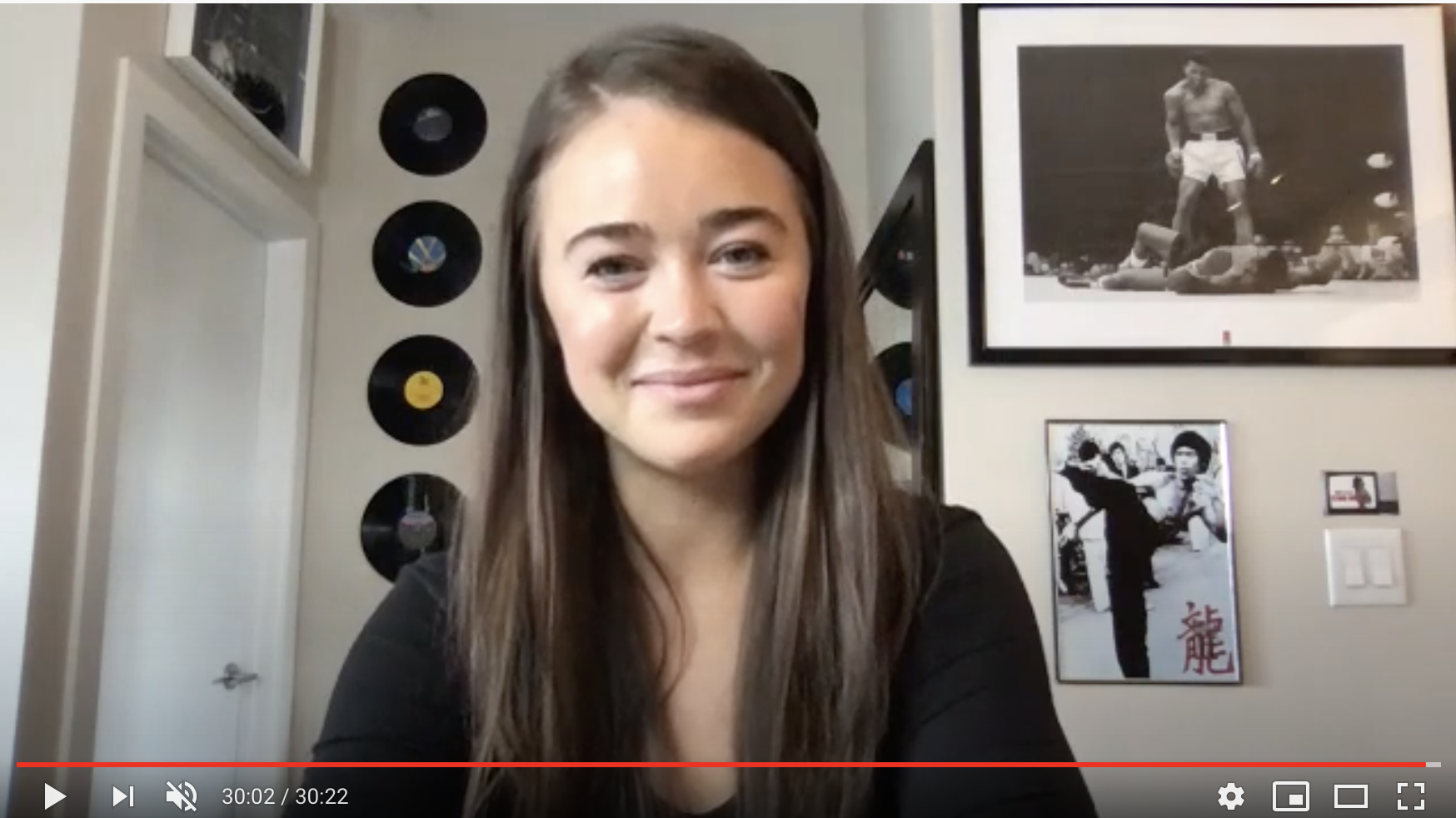 Dr. Shabita Teja interviews Dr. Tessa Stark