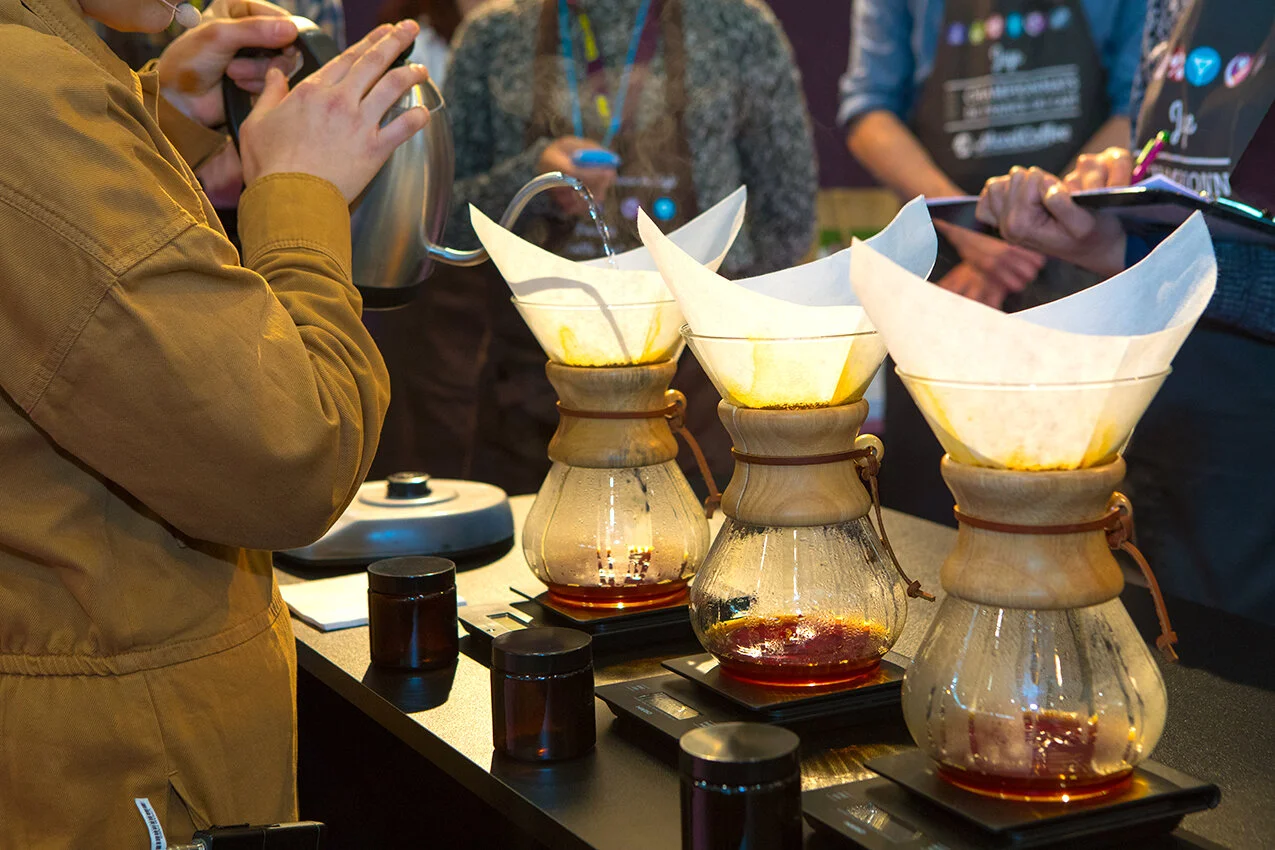 Sirha 2019 - Brewer's Cup - Photo par L'imagerie