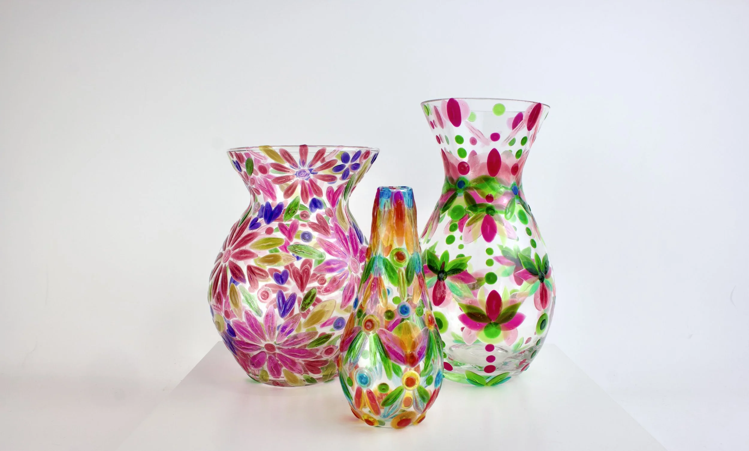 Feb 13th | 6:00 – 8:00 PM | JoyJems Stained Glass Decor Event