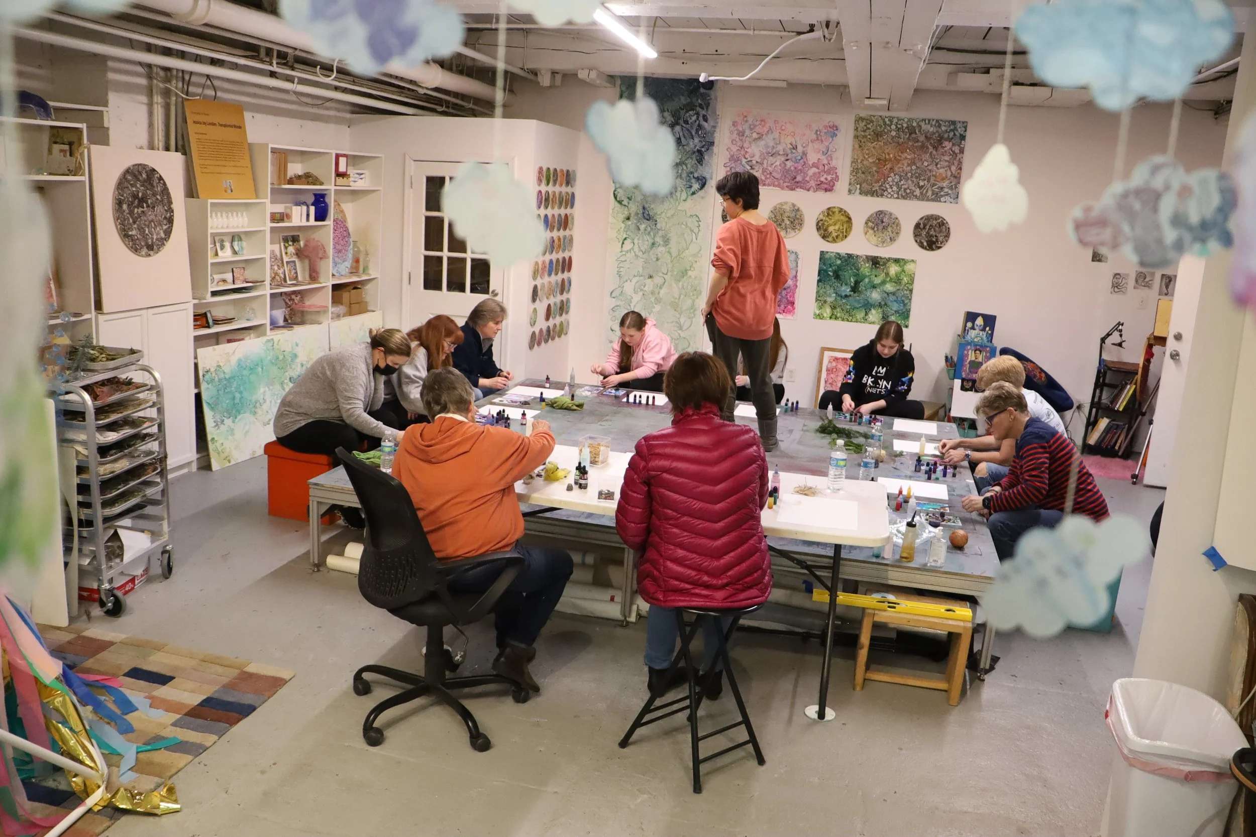 Upcoming Events — Project Joy Studio