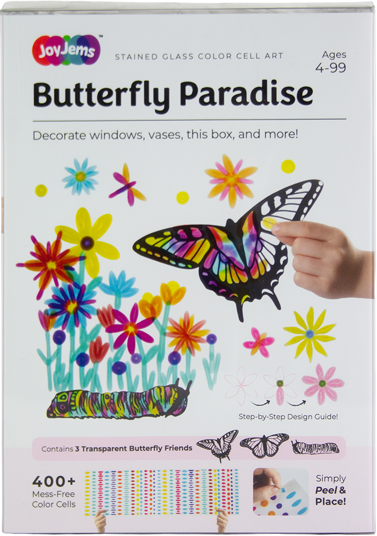 150 dpi Butterfly Paradise.png