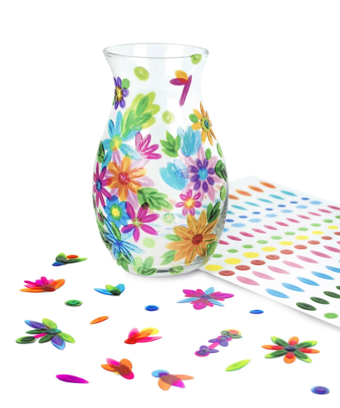 Decor Inspiration - Garden Palette