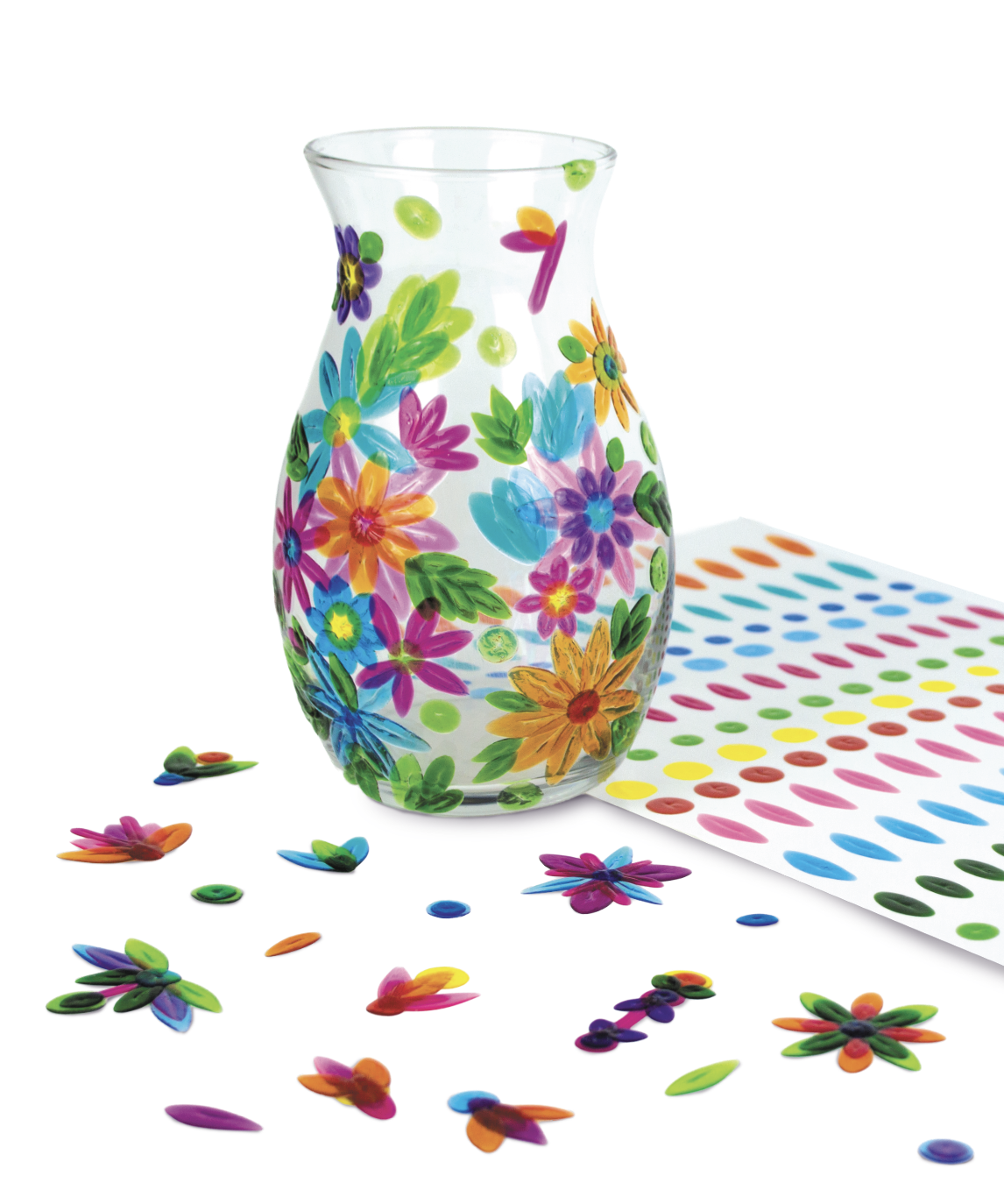 Decor Inspiration - Garden Palette